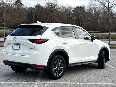 Used 2019 MAZDA CX-5 Touring image 25