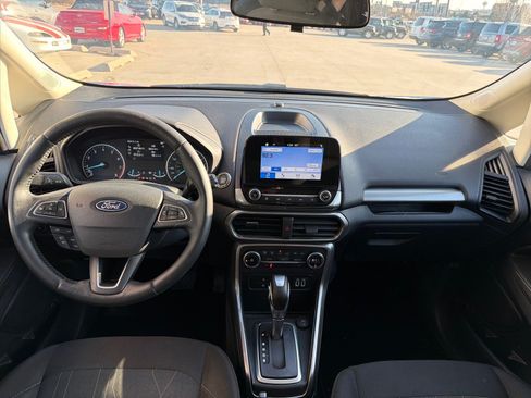 Used 2018 Ford EcoSport SE AWD/4WD image 22