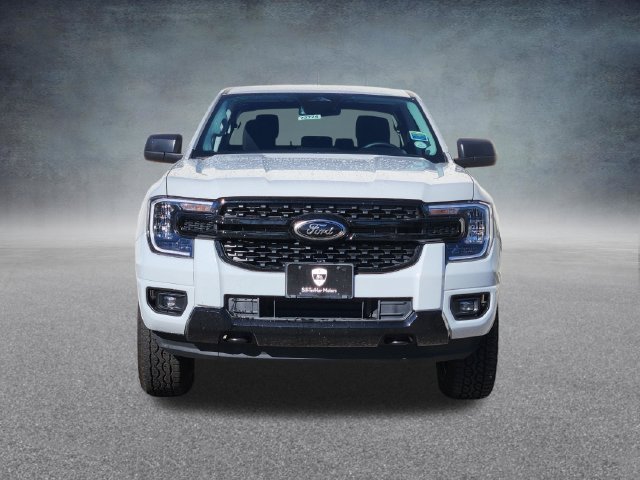 New 2026 Ford Ranger XLT w/ Black Appearance Package AWD/4WD image 21