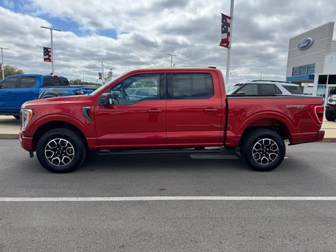 Certified 2023 Ford F150 XLT w/ Equipment Group 302A High AWD/4WD image 6