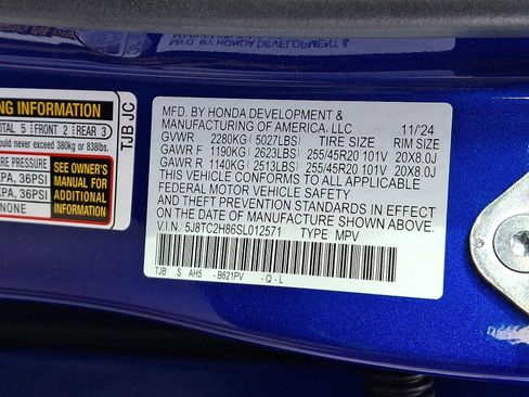 Certified 2025 Acura RDX A-Spec image 27