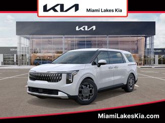 New 2026 Kia Carnival EX 360° Tour