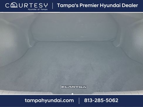 Certified 2025 Hyundai Elantra Sport image 7