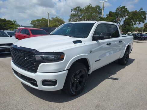 New 2026 RAM 1500 Big Horn RWD image 9