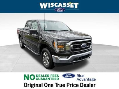 Used 2022 Ford F150 XLT w/ Equipment Group 302A High