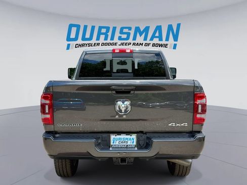 Used 2024 RAM 2500 Laramie AWD/4WD image 3