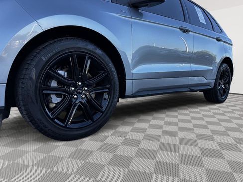 Used 2024 Ford Edge ST-Line AWD/4WD image 6
