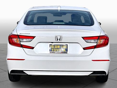 Used 2021 Honda Accord LX image 4