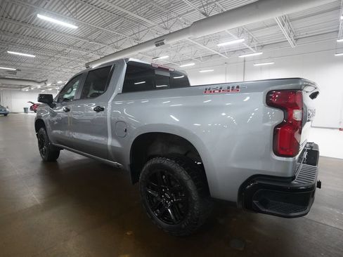 Used 2023 Chevrolet Silverado 1500 LT Trail Boss w/ Convenience Package II AWD/4WD image 11