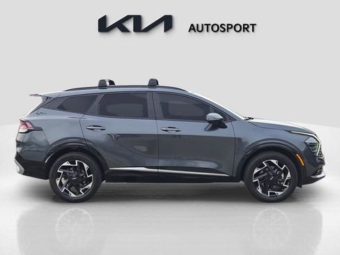 Certified 2024 Kia Sportage SX image 7