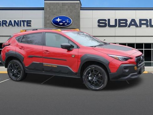 New 2026 Subaru Crosstrek 2.5i Wilderness AWD/4WD image 11