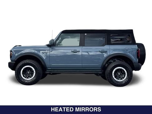 Used 2023 Ford Bronco Outer Banks w/ Sasquatch Package AWD/4WD image 9