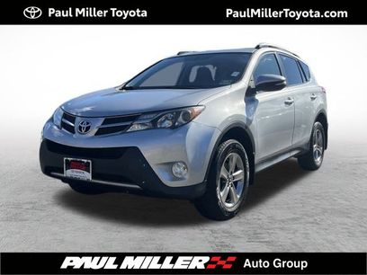 Used 2015 Toyota RAV4 XLE