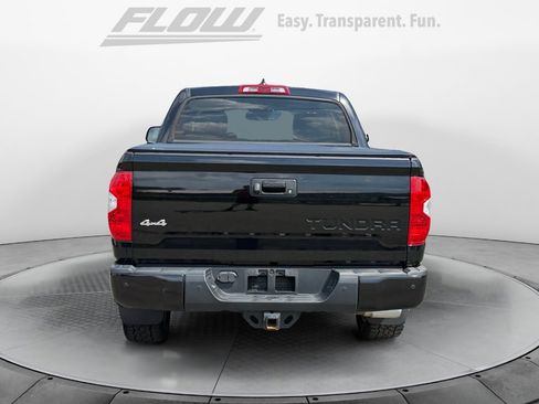 Used 2020 Toyota Tundra Platinum AWD/4WD image 8