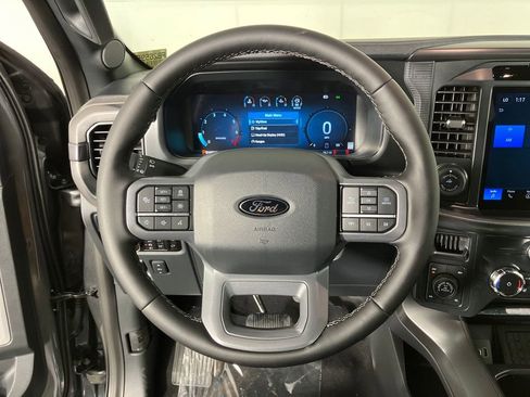 New 2025 Ford F150 Lariat w/ Equipment Group 502A High image 22