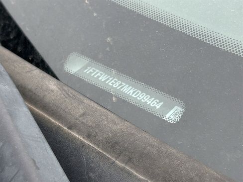 Used 2021 Ford F150 XLT w/ Equipment Group 302A High image 13