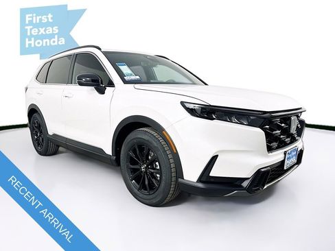 Used 2025 Honda CR-V Sport-L image 1