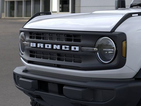 New 2025 Ford Bronco 4-Door w/ Sasquatch Package image 19