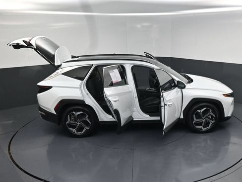 Used 2022 Hyundai Tucson Limited FWD image 21