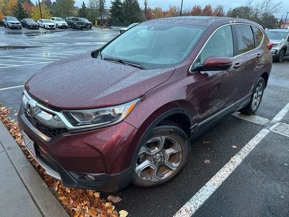 Used 2017 Honda CR-V EX-L
