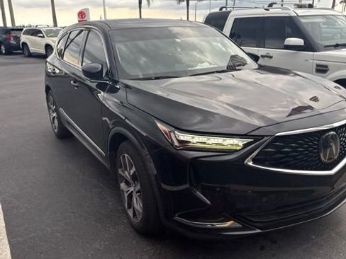 Used 2022 Acura MDX FWD w/ Technology Package image 3