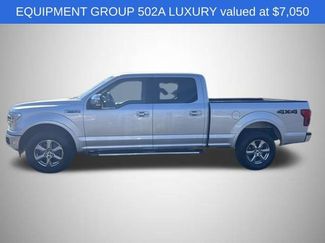 Used 2019 Ford F150 Lariat w/ Equipment Group 502A Luxury video 2