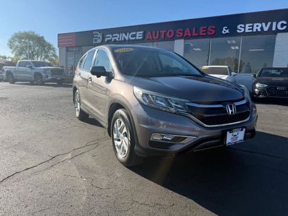 Used 2016 Honda CR-V EX