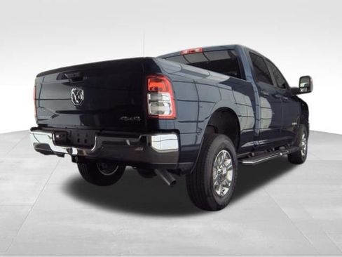 Used 2024 RAM 2500 Big Horn w/ Bed Utility Group AWD/4WD image 5