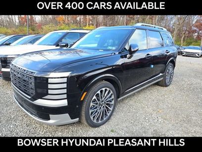 New 2026 Hyundai Palisade Calligraphy