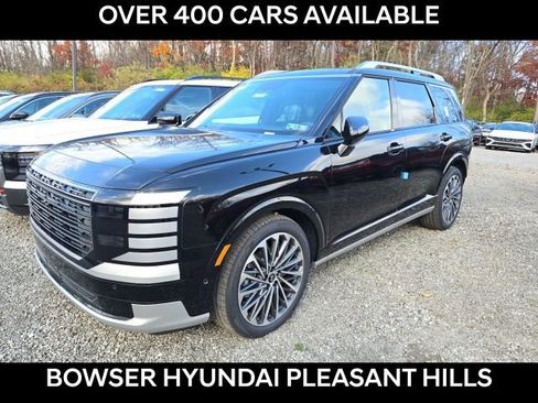 New 2026 Hyundai Palisade Calligraphy AWD/4WD image 1