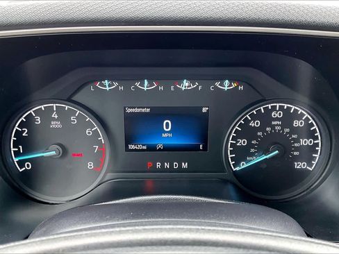 Used 2021 Ford F150 XL w/ STX Appearance Package RWD image 26