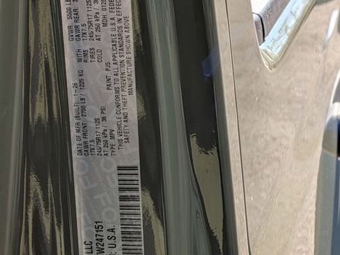 New 2026 Jeep Wrangler Sport S AWD/4WD image 26