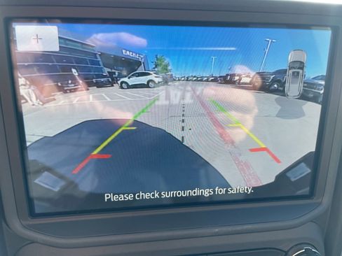 Used 2024 Ford Bronco Sport Outer Banks w/ Tech Package image 21