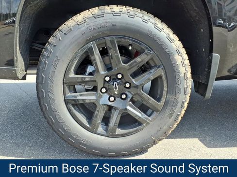 New 2026 Chevrolet Silverado 1500 RST w/ RST All Star Premium Package image 26