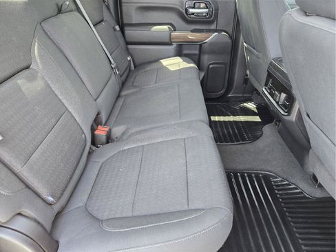 Used 2021 Chevrolet Silverado 1500 RST w/ Bed Protection Package RWD image 31