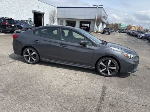 Used 2019 Subaru Impreza 2.0i Sport image 8