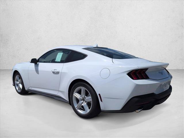 New 2026 Ford Mustang Coupe RWD image 9