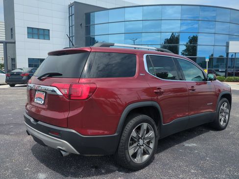 Used 2018 GMC Acadia SLT FWD image 5