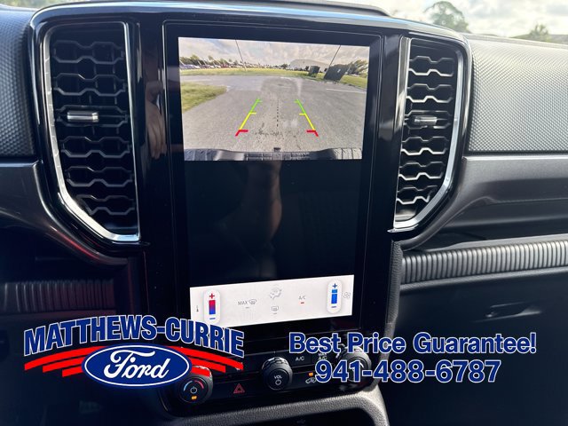 New 2026 Ford Ranger XLT w/ Black Appearance Package RWD image 20