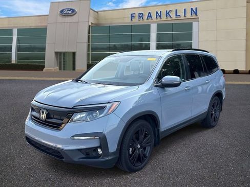 Used 2022 Honda Pilot Special Edition image 3