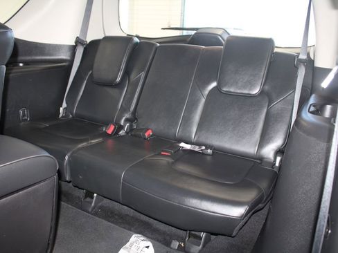 Used 2024 INFINITI QX80 Luxe image 39