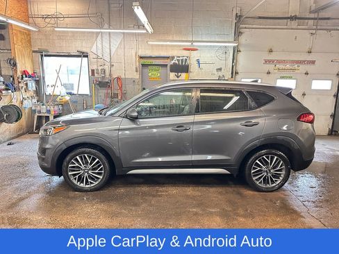 Used 2021 Hyundai Tucson SEL image 6