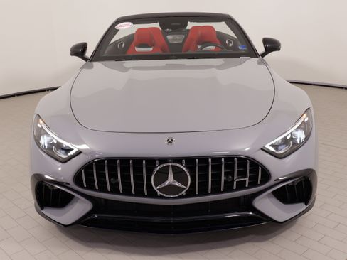 Used 2022 Mercedes-Benz SL 63 AMG 4MATIC image 5