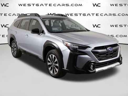 Used 2024 Subaru Outback Limited XT AWD/4WD image 43