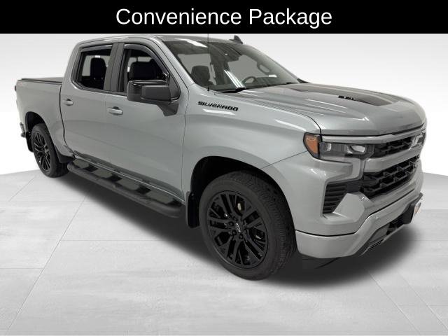 Certified 2025 Chevrolet Silverado 1500 RST w/ Rally Edition AWD/4WD image 6