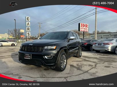 Used 2021 Jeep Grand Cherokee Limited
