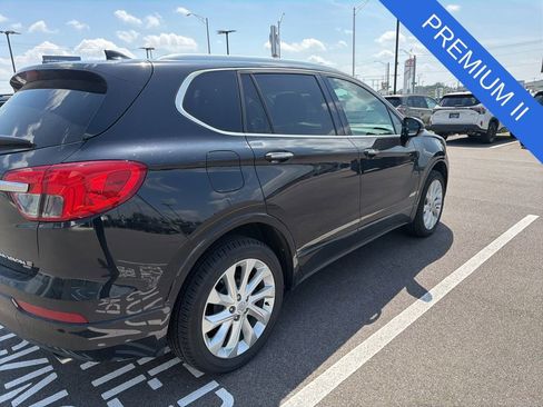 Used 2017 Buick Envision Premium AWD/4WD image 2