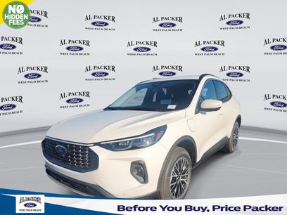 New 2025 Ford Escape SE w/ PHEV Premium Package