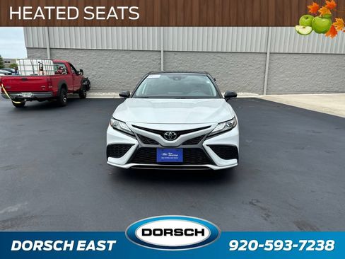 Used 2023 Toyota Camry XSE w/ Protection Package (Q2) (TMS) AWD/4WD image 2