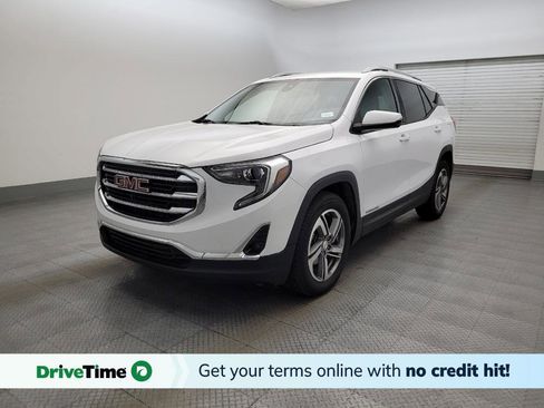 Used 2018 GMC Terrain SLT w/ Preferred Package FWD image 1